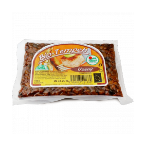 Tempeh wędzony BIO 190g SUNFOOD